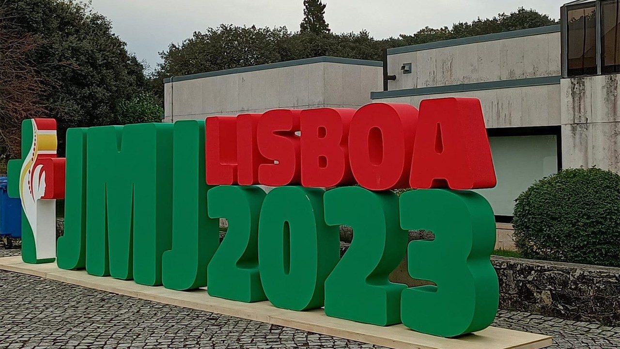 Chương trình của ĐTC tại Đại Hội Giới Trẻ Thế Giới Lisbon 2023